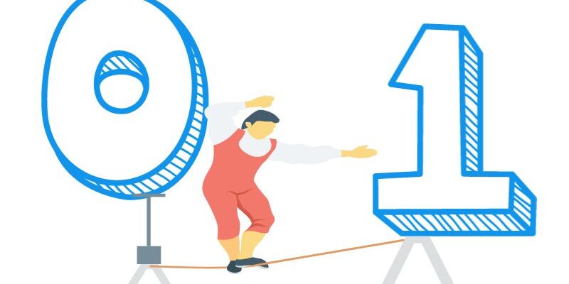 Бинарные случайные величины